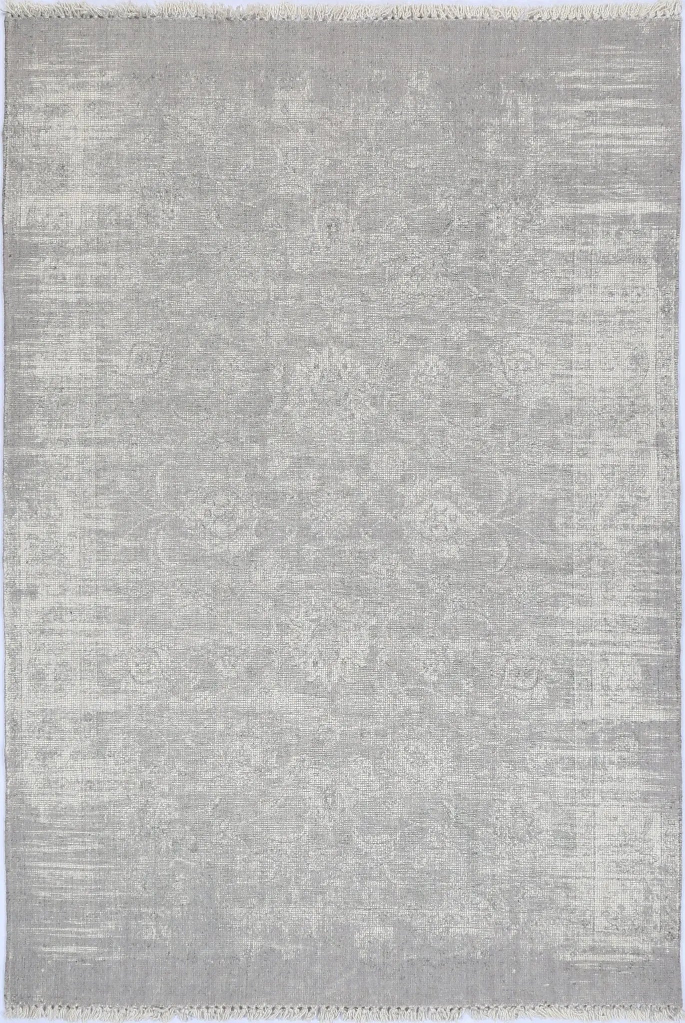 Agraba Grey Transitional Rug BRAVEN