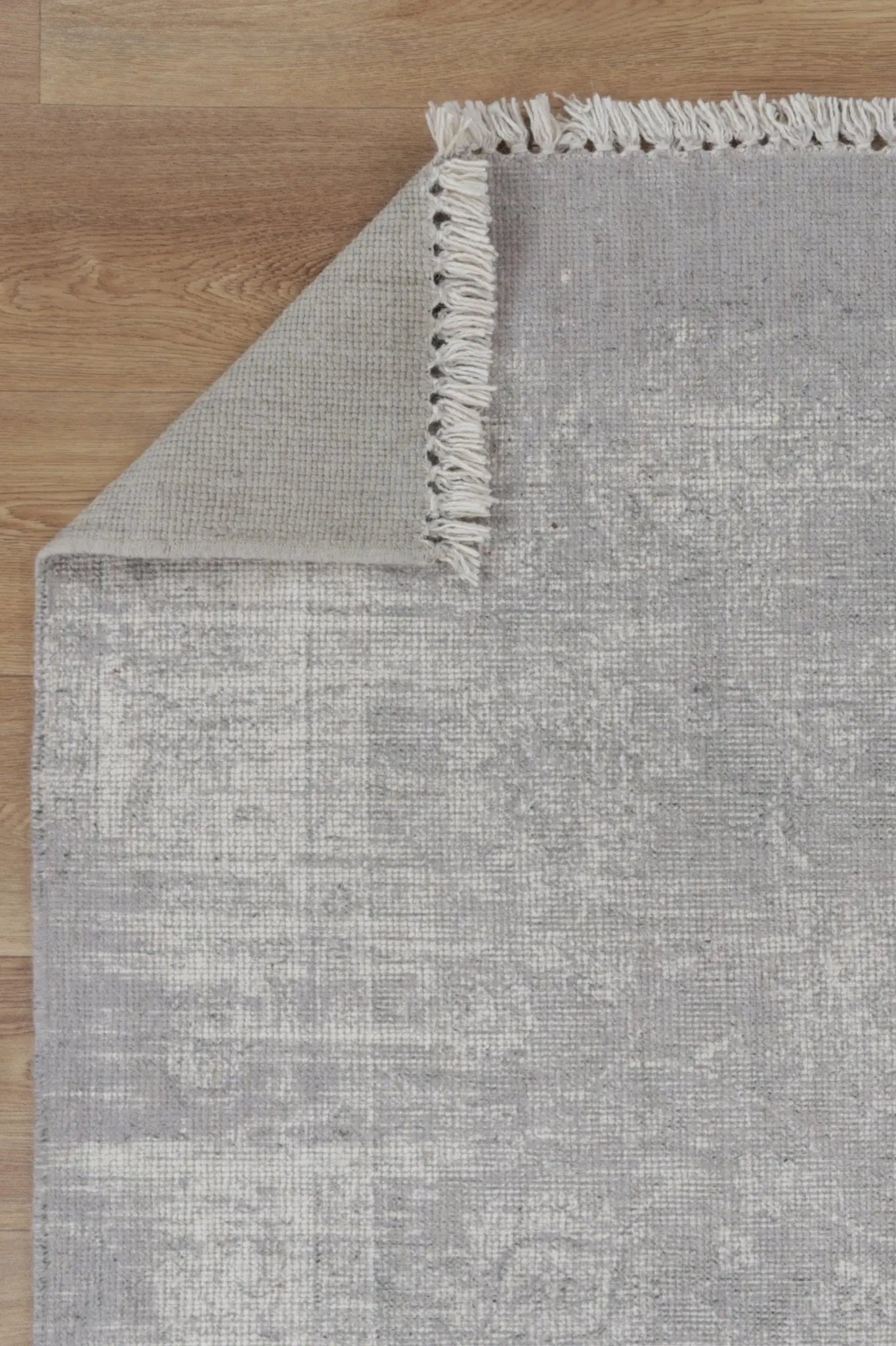 Agraba Grey Transitional Rug BRAVEN