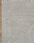 Agraba L.Grey Transitional Rug BRAVEN