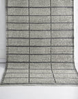 Albany Ivory Grey Wool Rug MAARIA