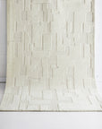 Albion Ivory Wool Rug MAARIA