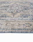 Allen Blue Traditional Rug Smartex Int