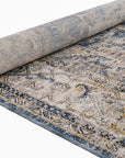 Allen Blue Traditional Rug Smartex Int