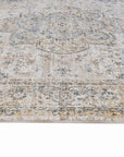 Allen Cream Traditional Rug Smartex Int