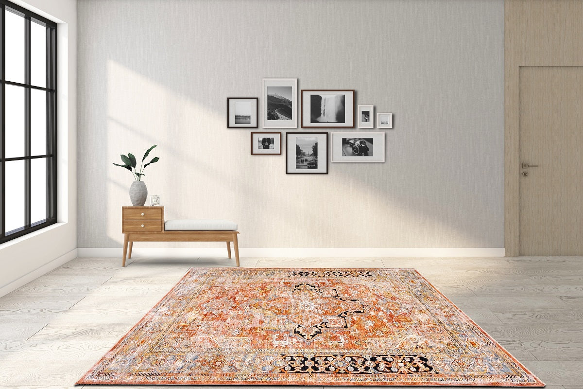 Allen Salmon Traditional Rug Smartex Int