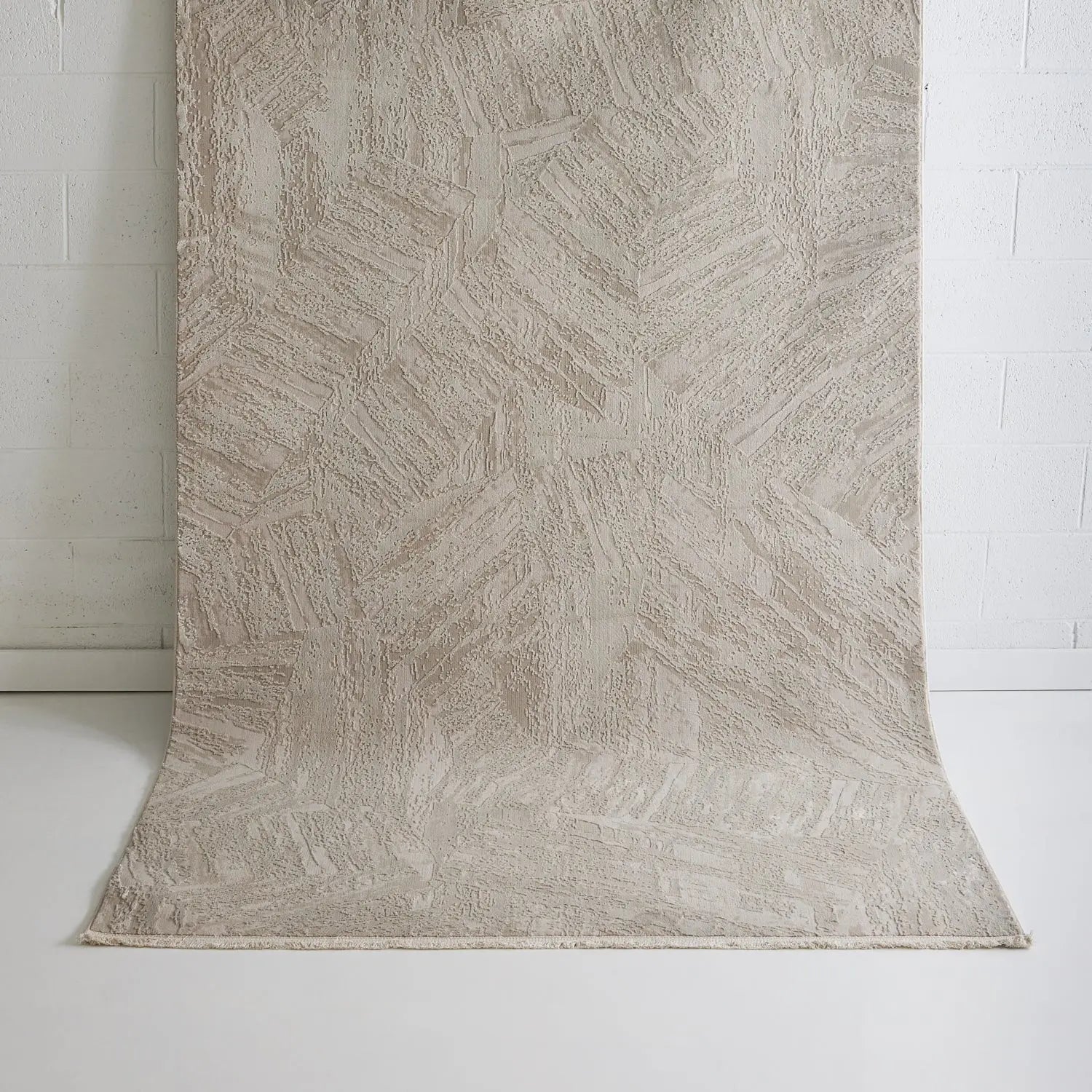Allyn Cream Rug DecoRug