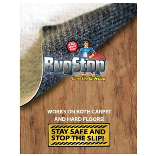 Anti Slip RugStop Pad For Hard Surfaces DecoRug