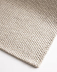 Argyle Corniche Cream Wool Blend Rug INDESIGN