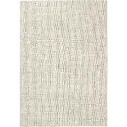 Argyle Corniche Cream Wool Blend Rug INDESIGN