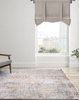 Arwen Beige Grey Modern Rug Smartex Int