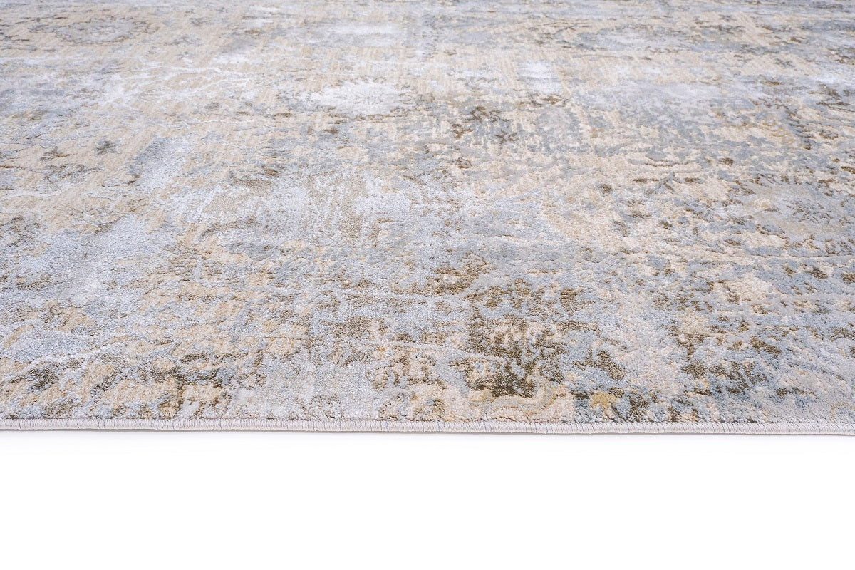 Arwen Beige Grey Modern Rug Smartex Int