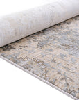 Arwen Beige Grey Modern Rug Smartex Int