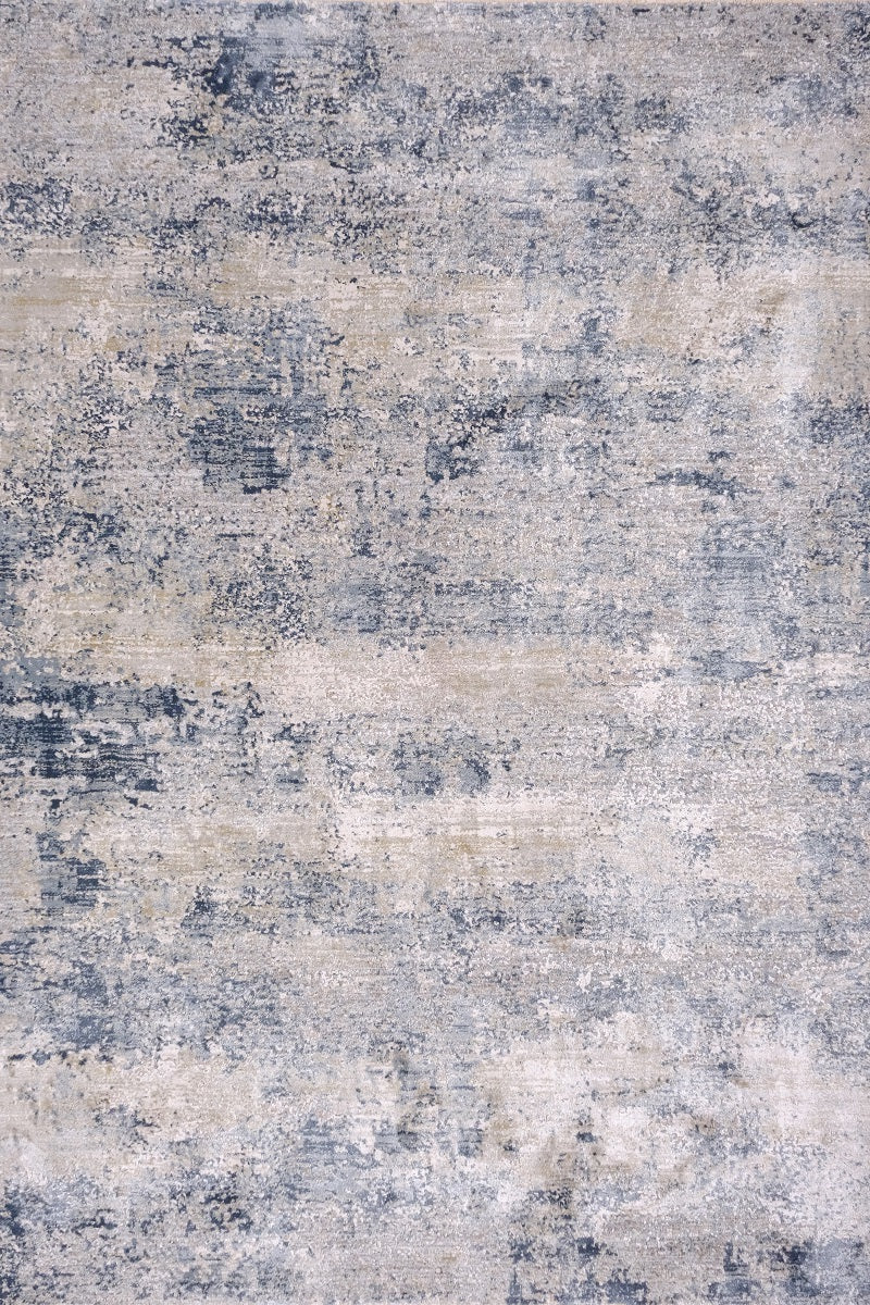 Arwen Blue Contemporary Rug Smartex Int