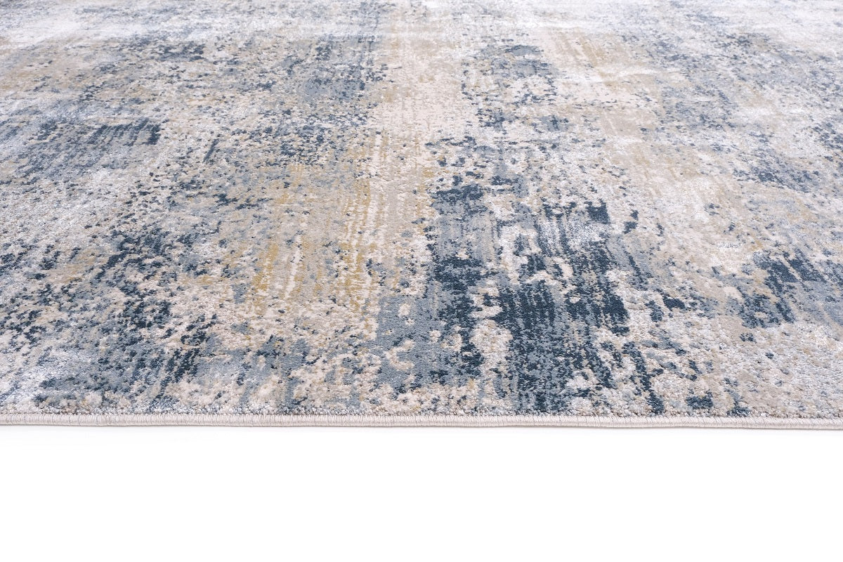 Arwen Blue Contemporary Rug Smartex Int