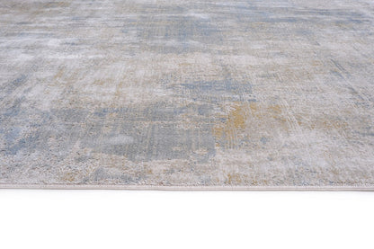 Arwen Grey Blue Modern Rug Smartex Int