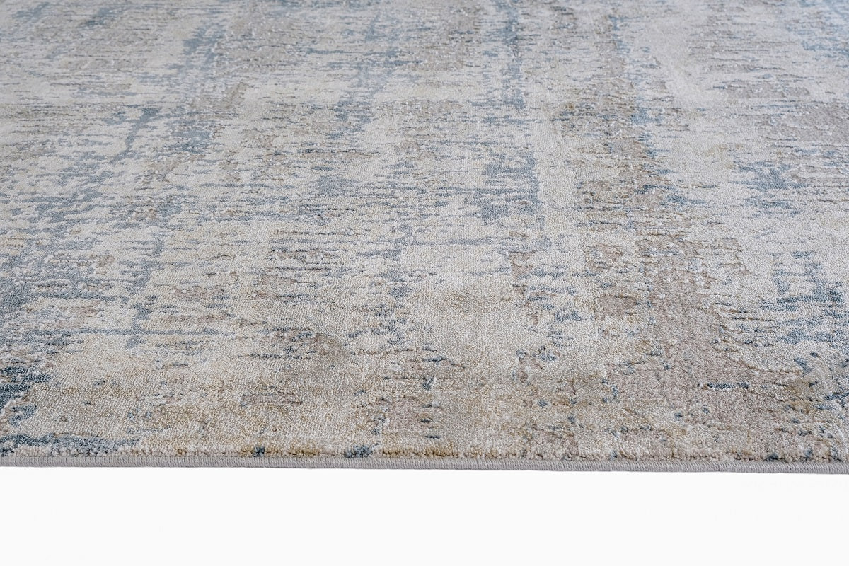 Arwen Grey Cream Modern Rug Smartex Int