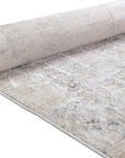 Arwen Lines Beige Modern Rug Smartex Int