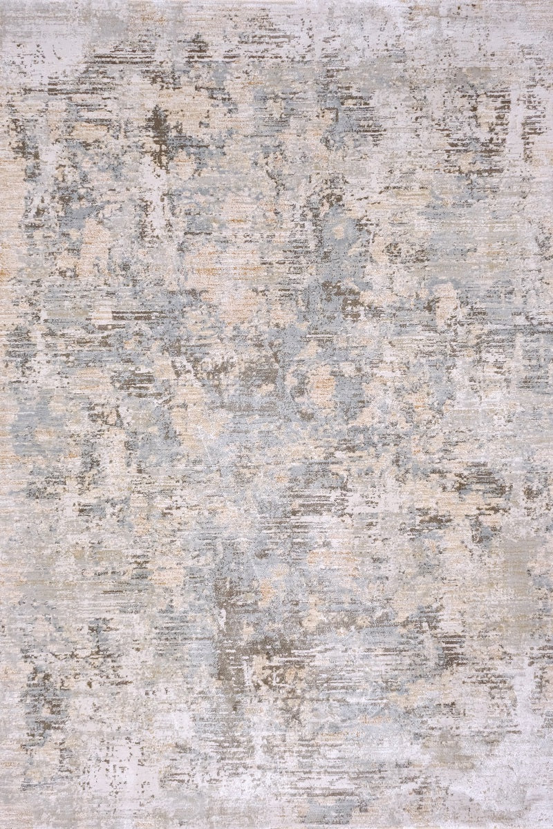 Arwen Multi Beige Modern Rug Smartex Int