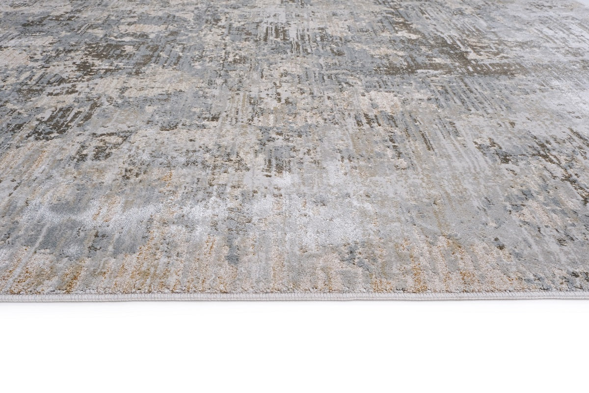 Arwen Multi Beige Modern Rug Smartex Int