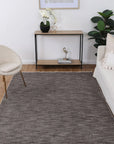 Aurora Ash Plain Rug Brand Ventures