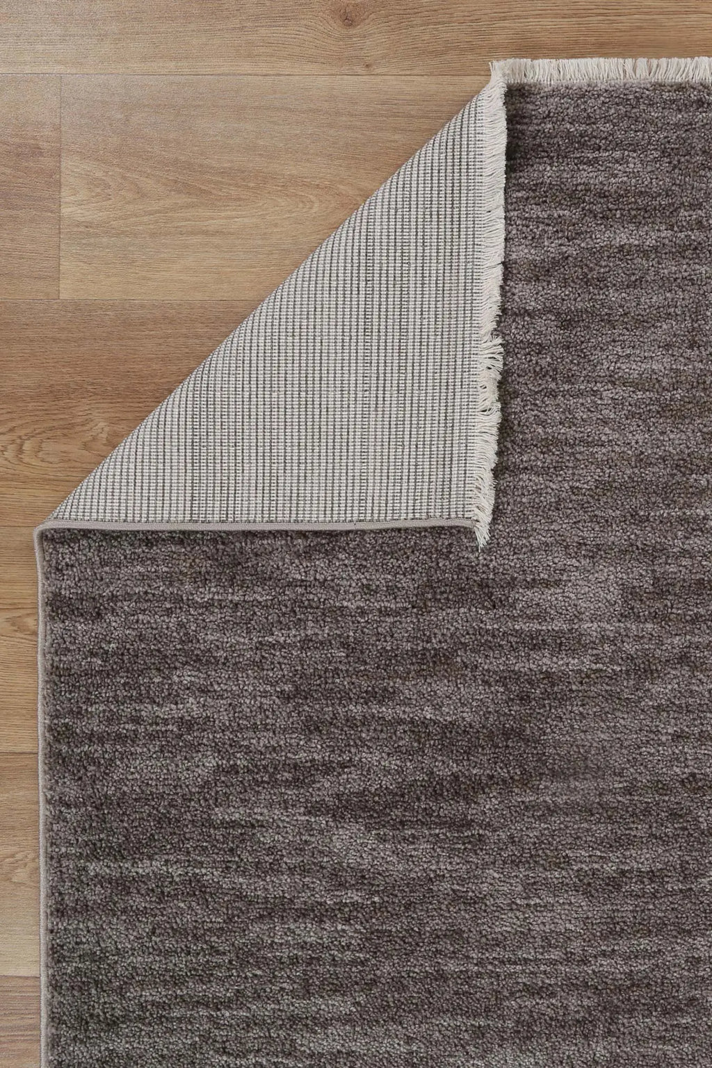 Aurora Ash Plain Rug - DecoRug