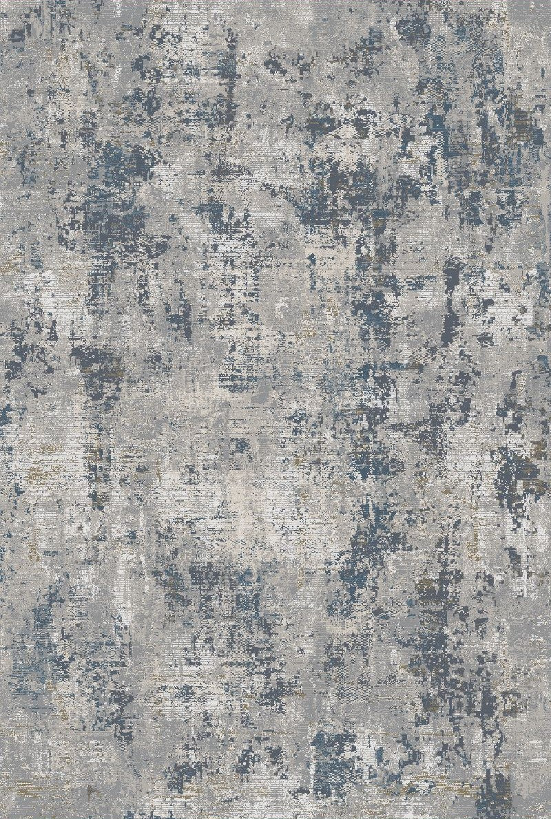 Bamboo Mirage Grey Blue Rug LTB2B
