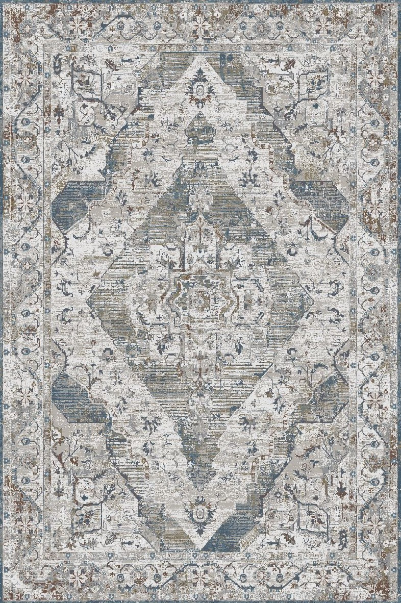 Bamboo Classic Cream Multi Rug LTB2B