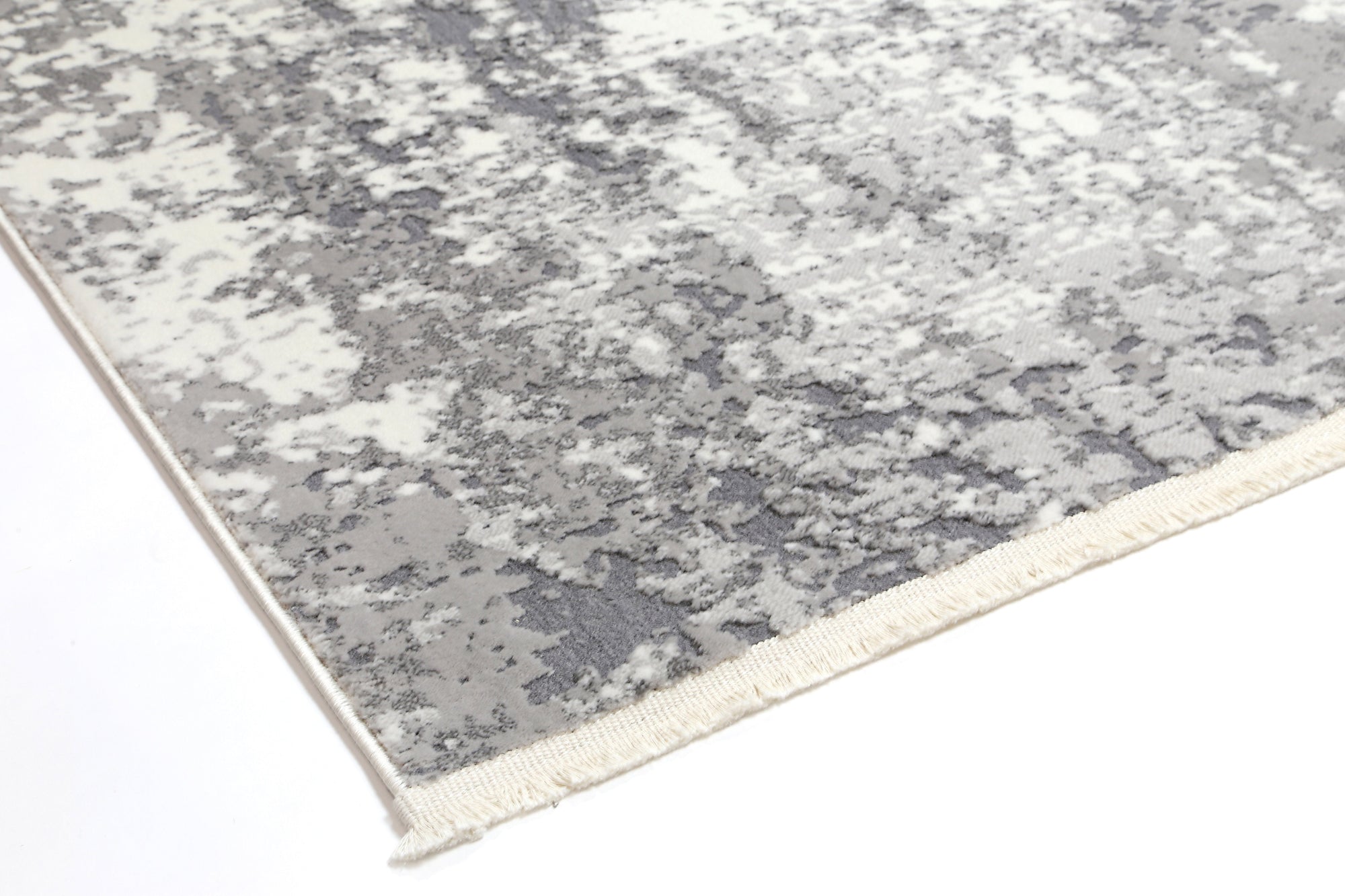Bohemian Paradise One Modern Grey Rug LTB2B