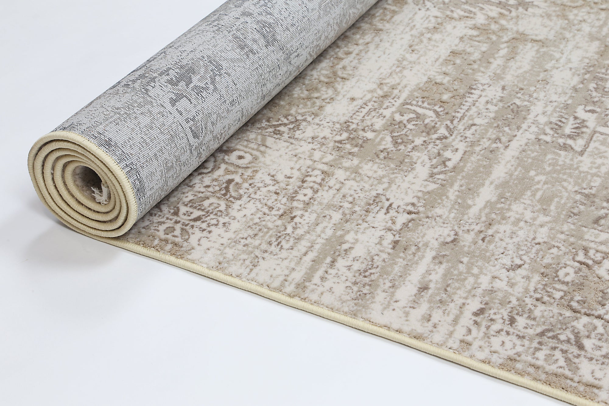 Bohemian Paradise Medalion Beige Rug LTB2B