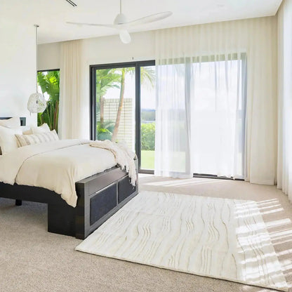 Barron Ivory Beige Rug (Copy) THERUG