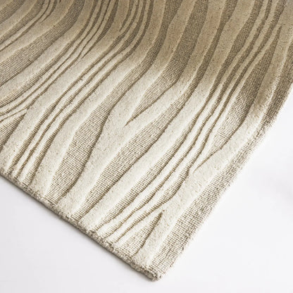 Barron Ivory Beige Rug (Copy) THERUG