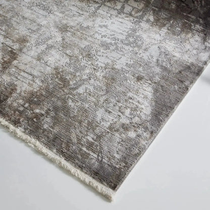 Boyce Abstract Distressed Rug DecoRug