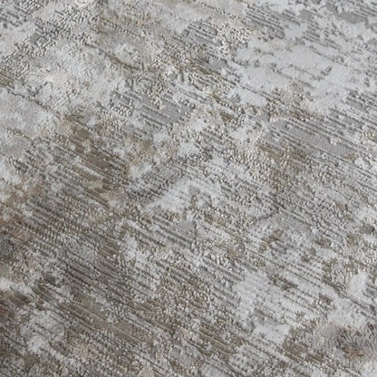 Boyce Abstract Distressed Rug DecoRug