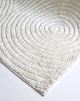 Boyce Ivory Floor Rug ALGAN