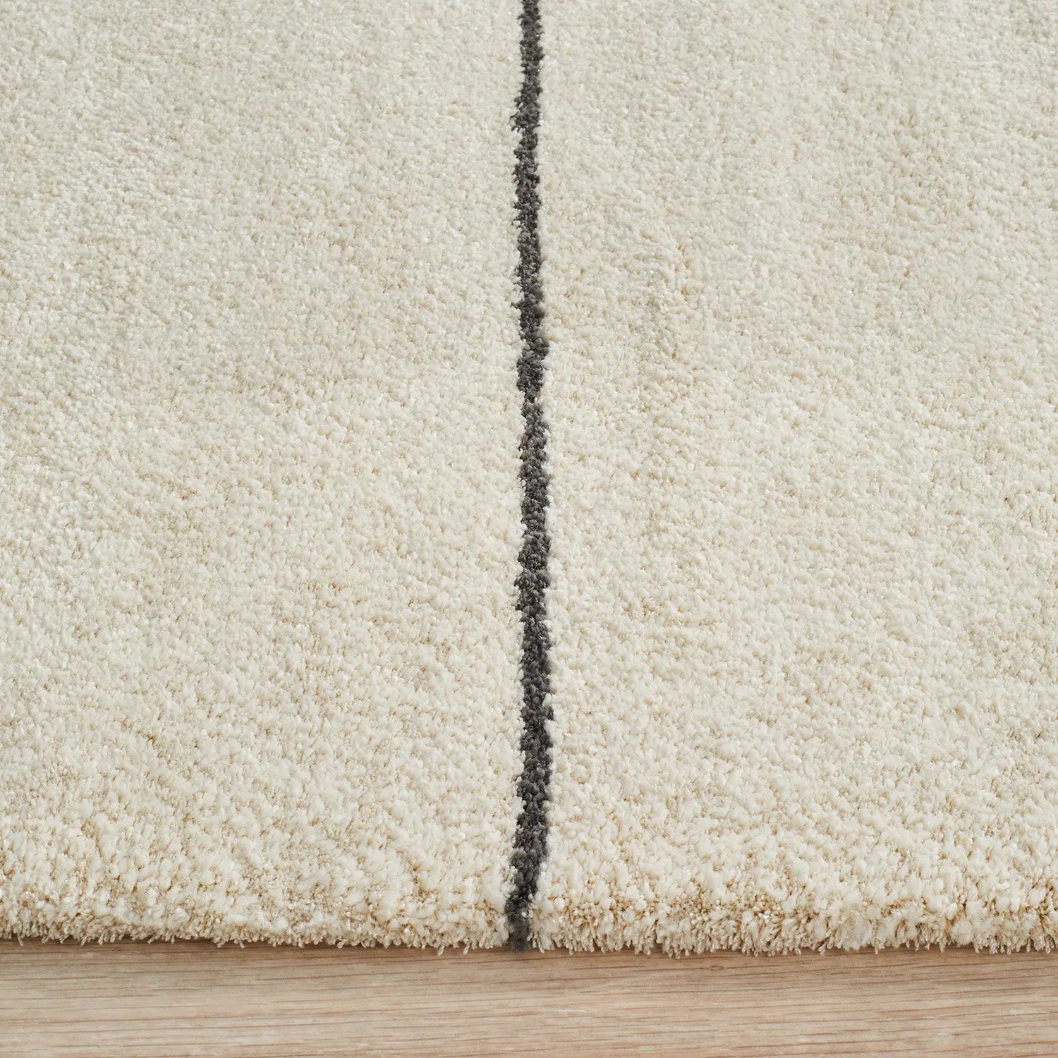 Broadway Ivory Floor Rug DecoRug