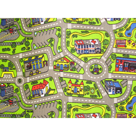 Sphinxs City Road (50200/96) BVB2B