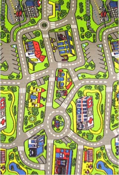 Sphinxs City Road (50200/96) BVB2B
