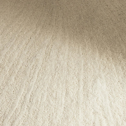 Calen Ivory Wool Rug MAARIA