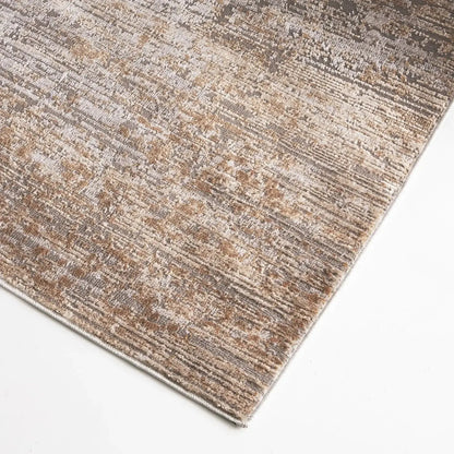 Calvin Klein Floor Rug Grey/Beige NOURISONCK