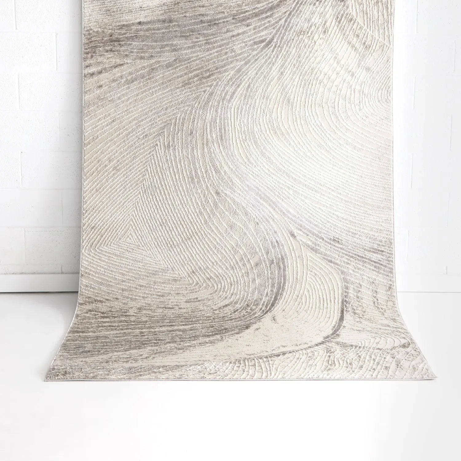 Calvin Klein Floor Rug Ivory NOURISONCK