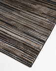 Calvin Klein Floor Rug Mocha NOURISONCK