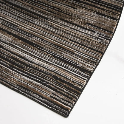 Calvin Klein Floor Rug Mocha NOURISONCK