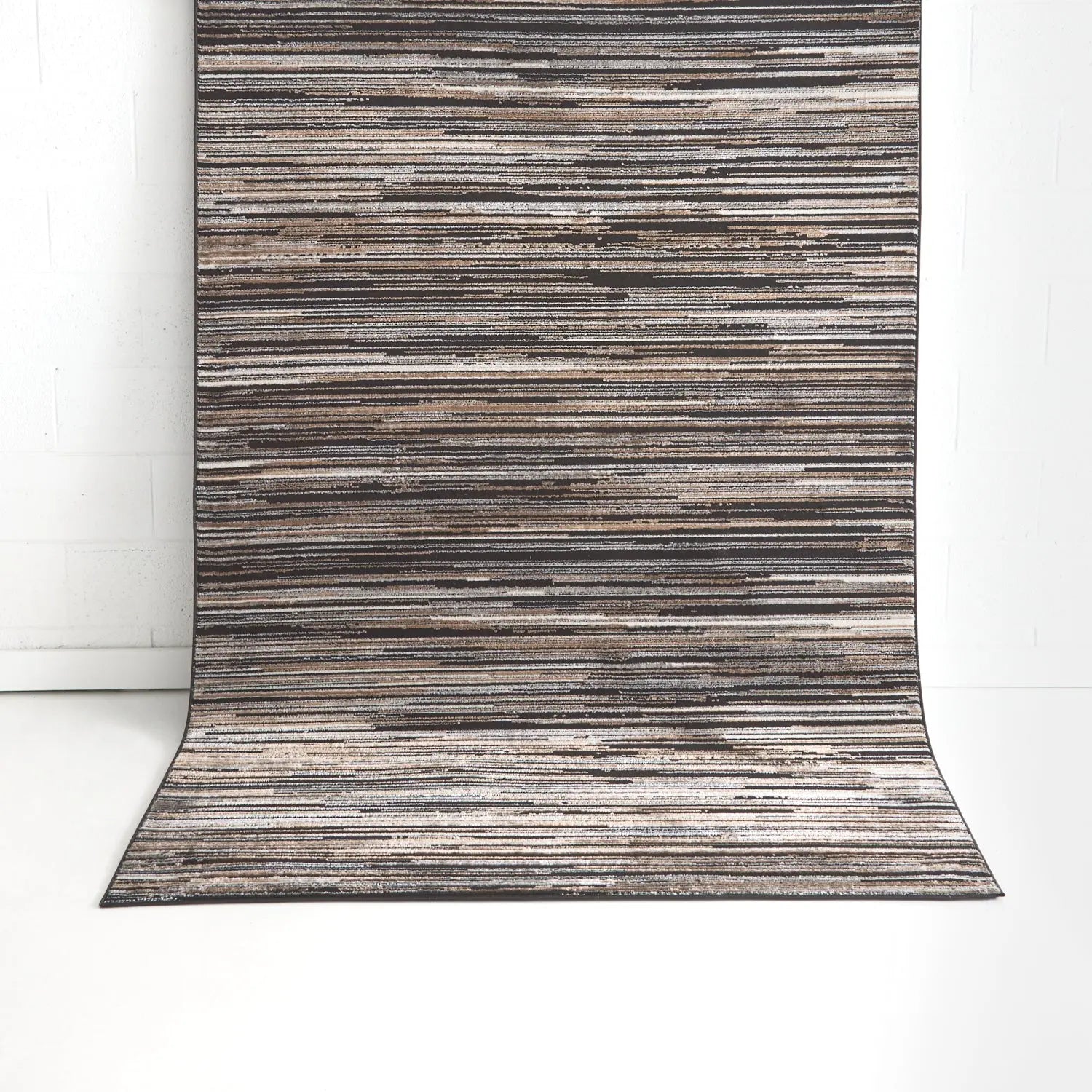 Calvin Klein Floor Rug Mocha NOURISONCK