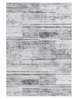 Calvin Klein Grey Black Floor Rug DecoRug