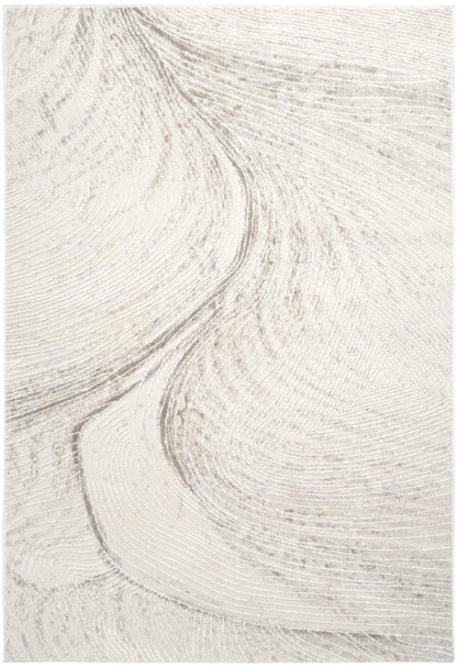 Calvin Klein Ivory Floor Rug NOURISONCK