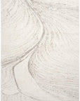 Calvin Klein Ivory Floor Rug NOURISONCK