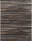 Calvin Klein Mocha Floor Rug NOURISONCK