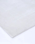 Cascade Cream Plain Rug BRAVEN