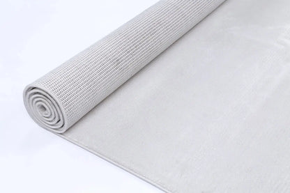 Cascade Cream Plain Rug BRAVEN