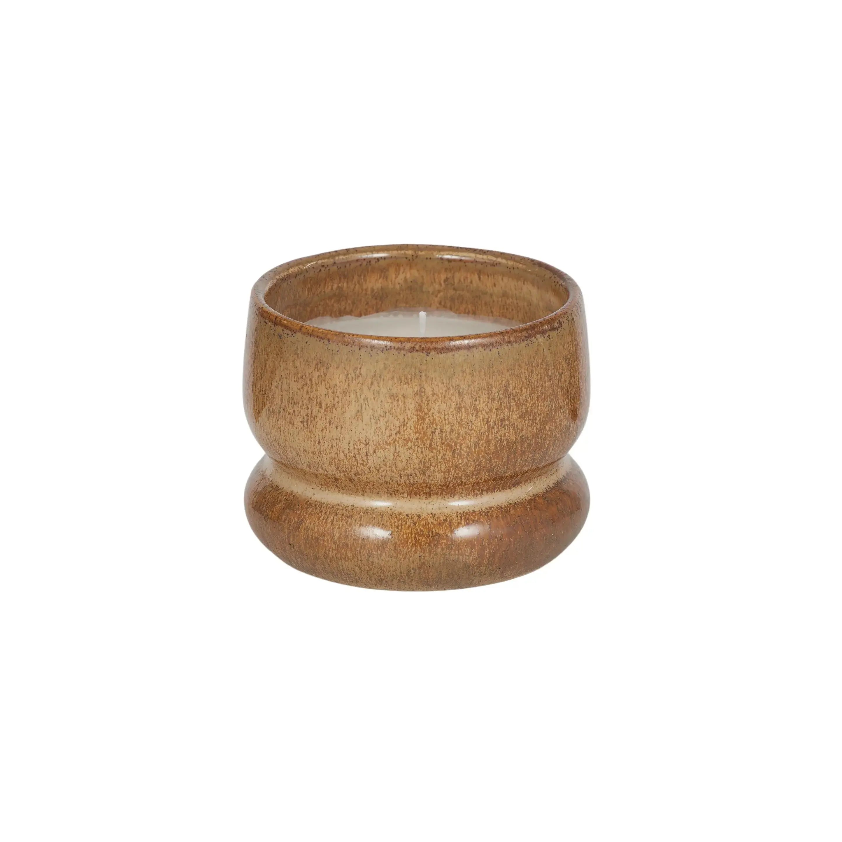 Ceramic Candle Jar Pear COAST